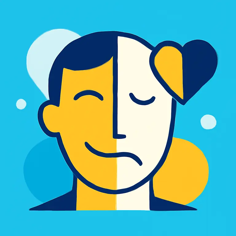 Emociones encontradas - portada del puzzle