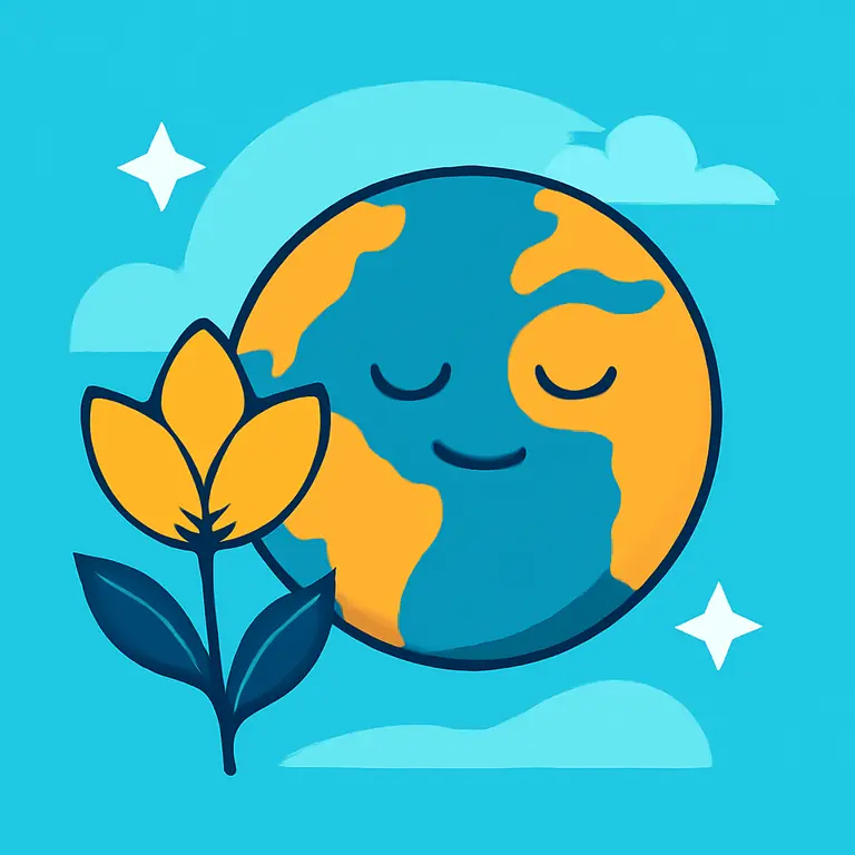 Calma Planetaria - portada del puzzle