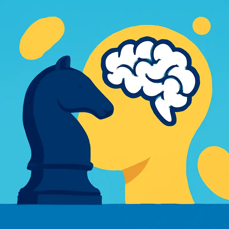 Duelo y Mente - portada del puzzle