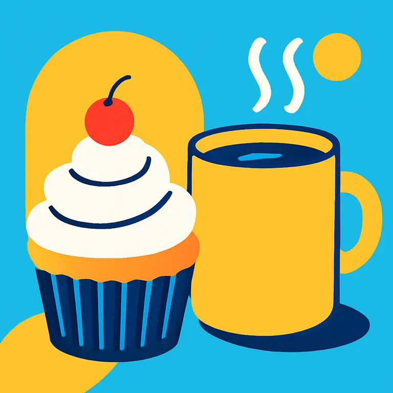 Dulce y Bebible - portada del puzzle