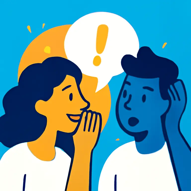 Chismes y Locura - portada del puzzle