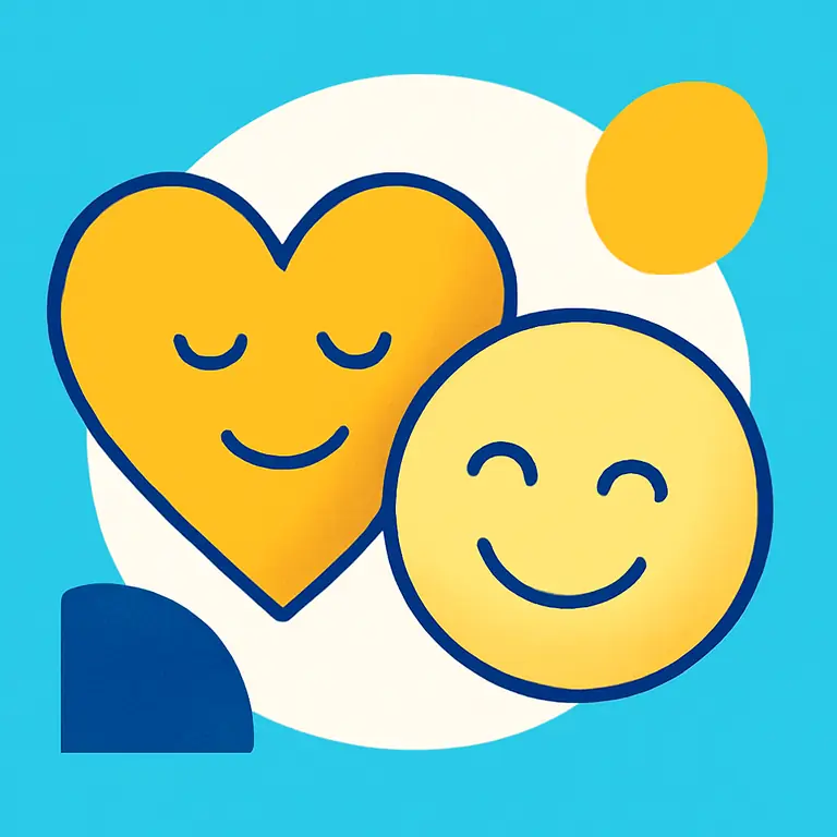 Emociones Encontradas - portada del puzzle