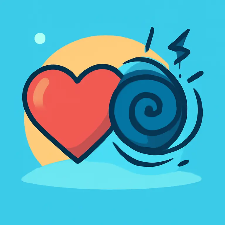 Anhelo y Caos - portada del puzzle