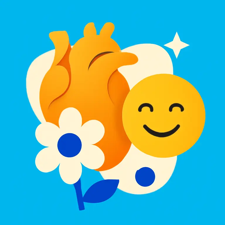 Emociones Vibrantes - portada del puzzle