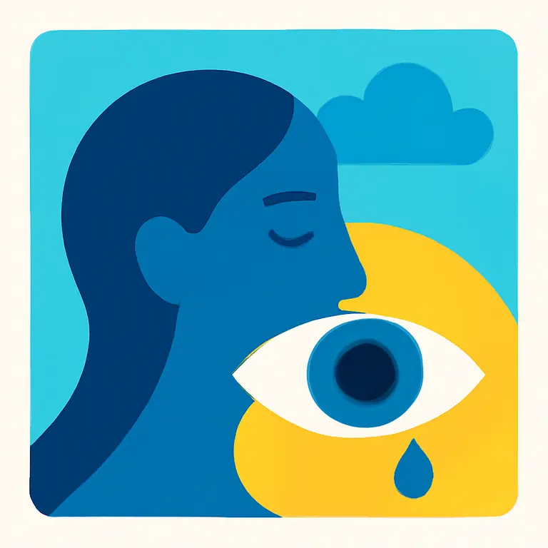 Sombras del Alma - portada del puzzle