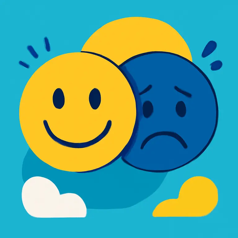 Emociones intensas - portada del puzzle