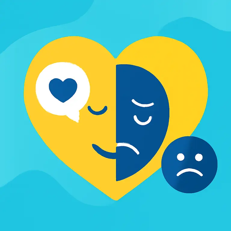 Emociones Cruzadas - portada del puzzle