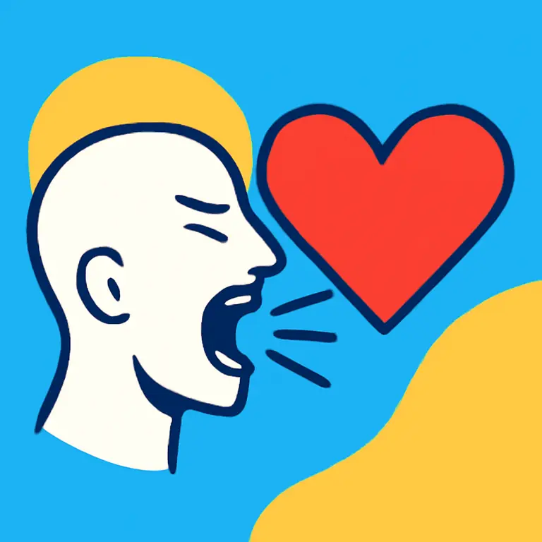 Gritos y Amor - portada del puzzle