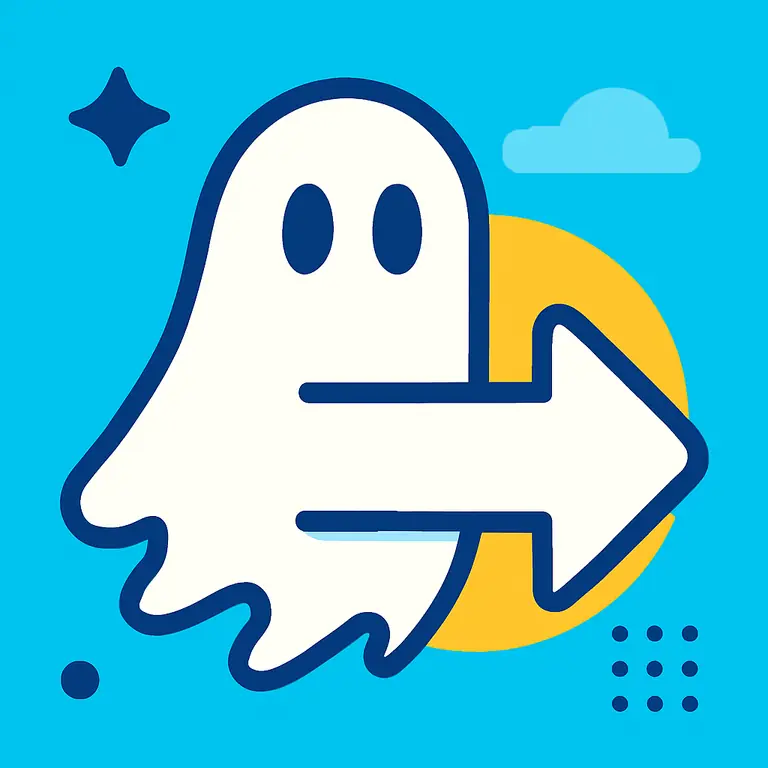 Flechas Fantasma - portada del puzzle