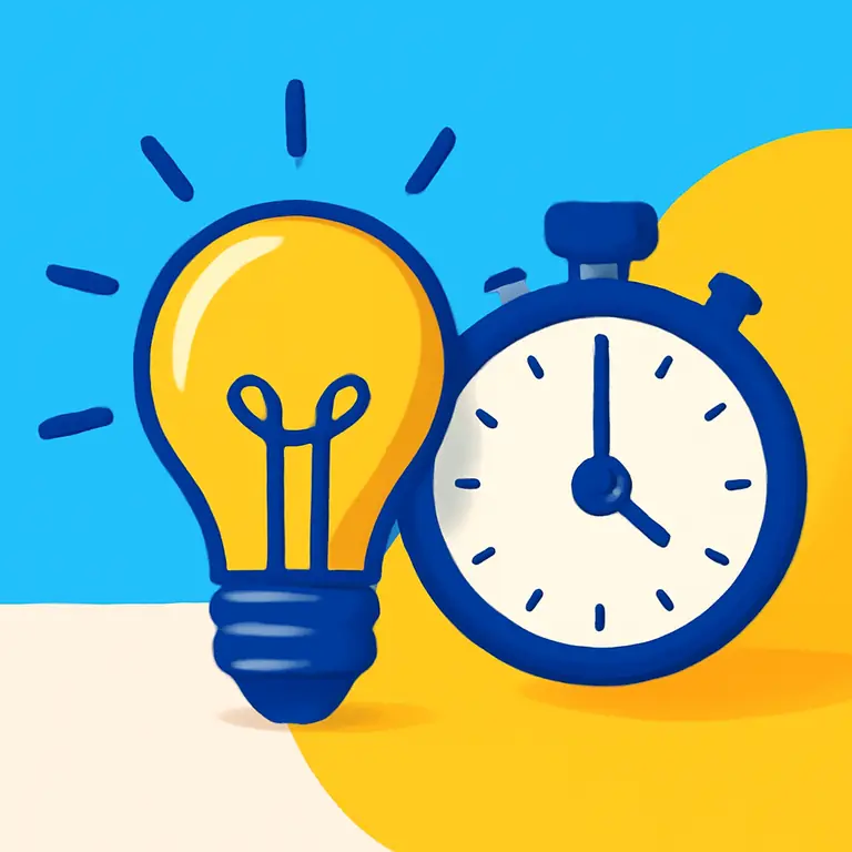 Luz y Prisa - portada del puzzle