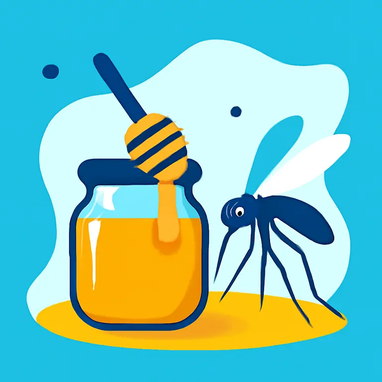 Miel y Malaria - portada del puzzle