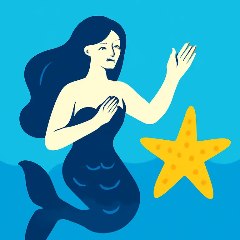 Maleficio Marino - portada del puzzle