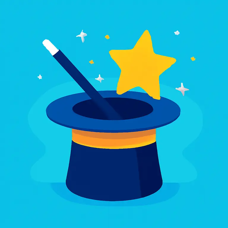 Ecos Mágicos - portada del puzzle