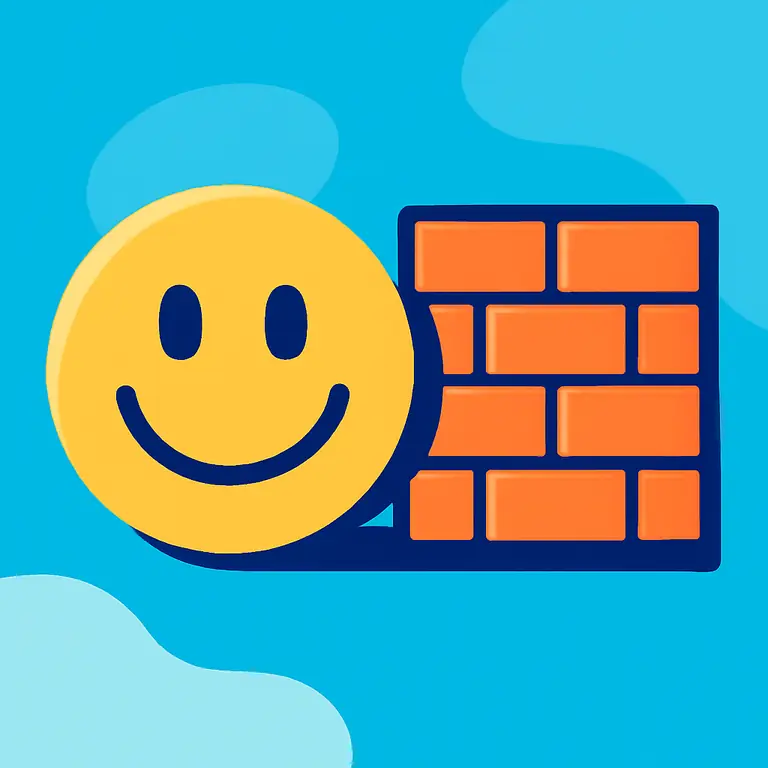 Ladrillo y Risas - portada del puzzle