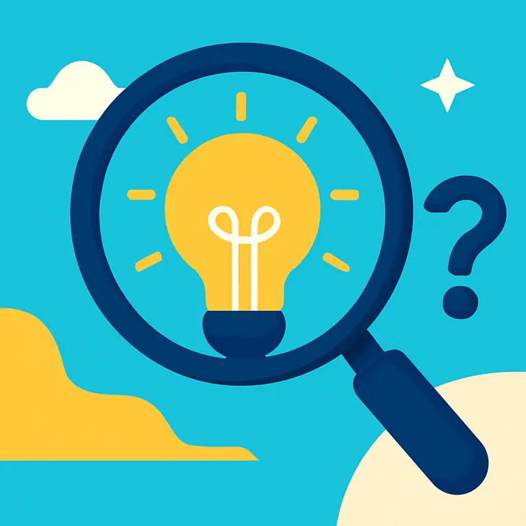 Misterios Radiantes - portada del puzzle