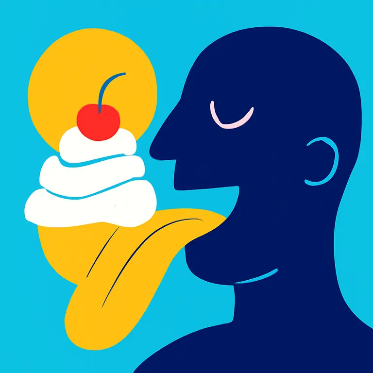 Glotona Mendacidad - portada del puzzle