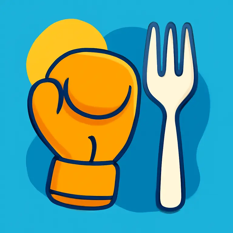 Sabores y Lucha - portada del puzzle