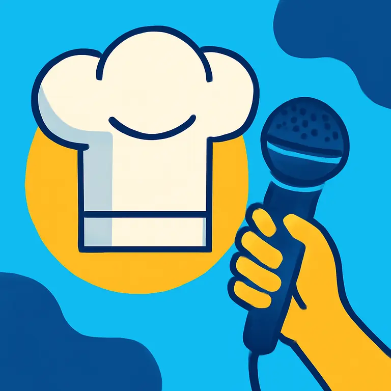 Sabor y Poder - portada del puzzle