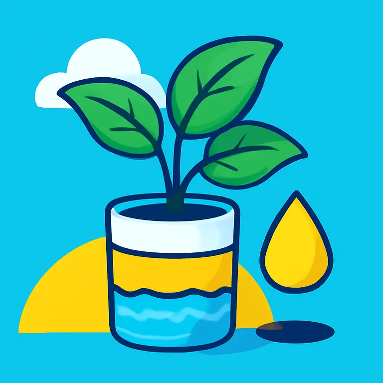 Verde Hidropónico - portada del puzzle