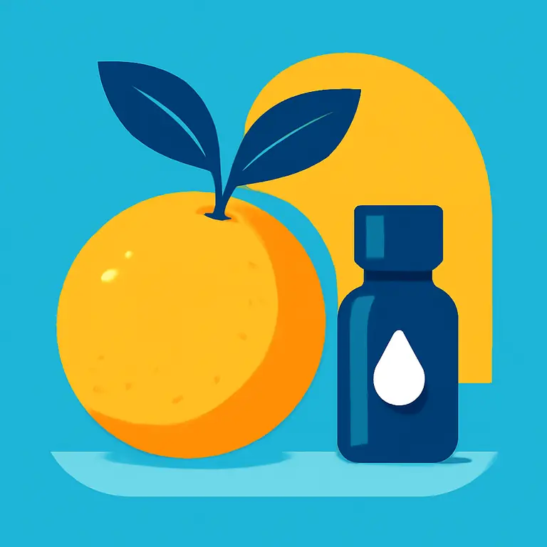 Frutos y Esencias - portada del puzzle