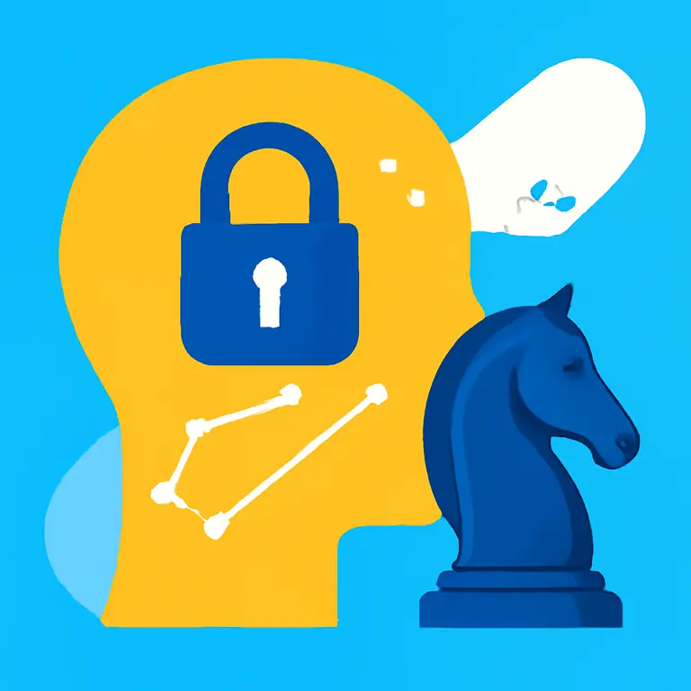 Estrategias secretas - portada del puzzle