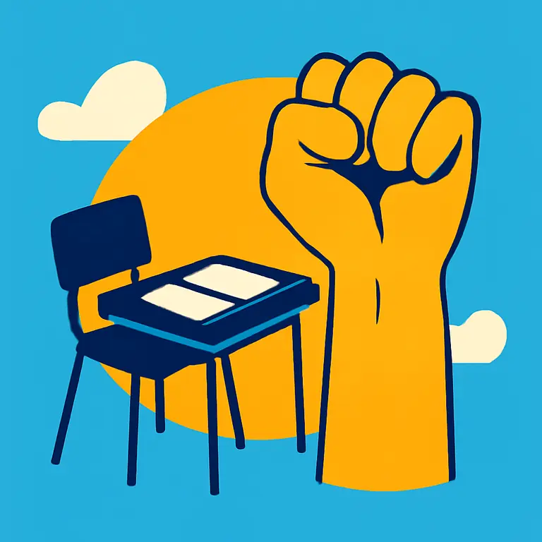 Aula Rebelde - portada del puzzle