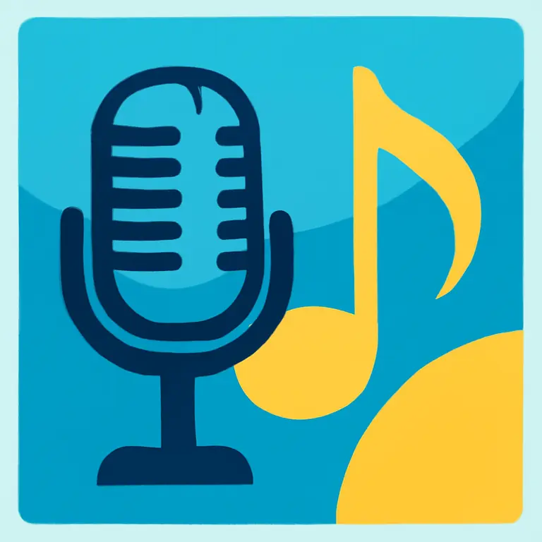 Ritmo y Voz - portada del puzzle