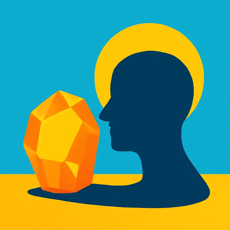 Sombra y Ambar - portada del puzzle