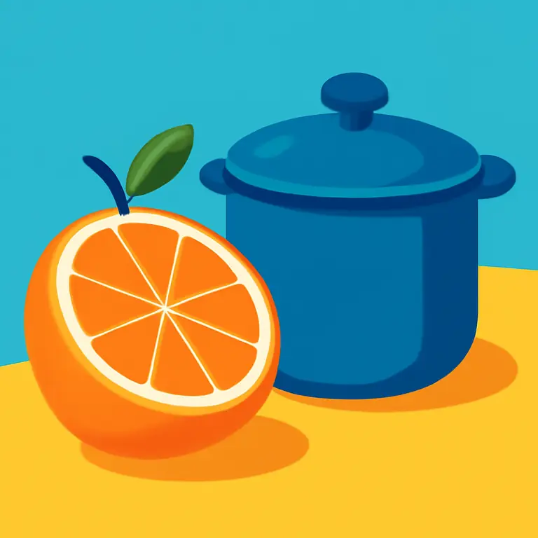 Sabores Cambiantes - portada del puzzle