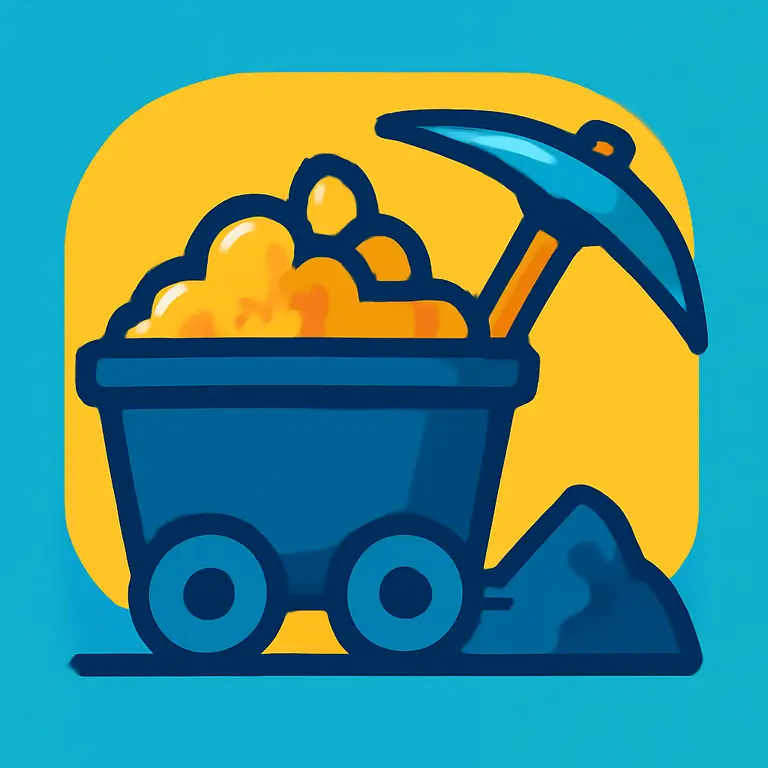 Tráfico Minero - portada del puzzle