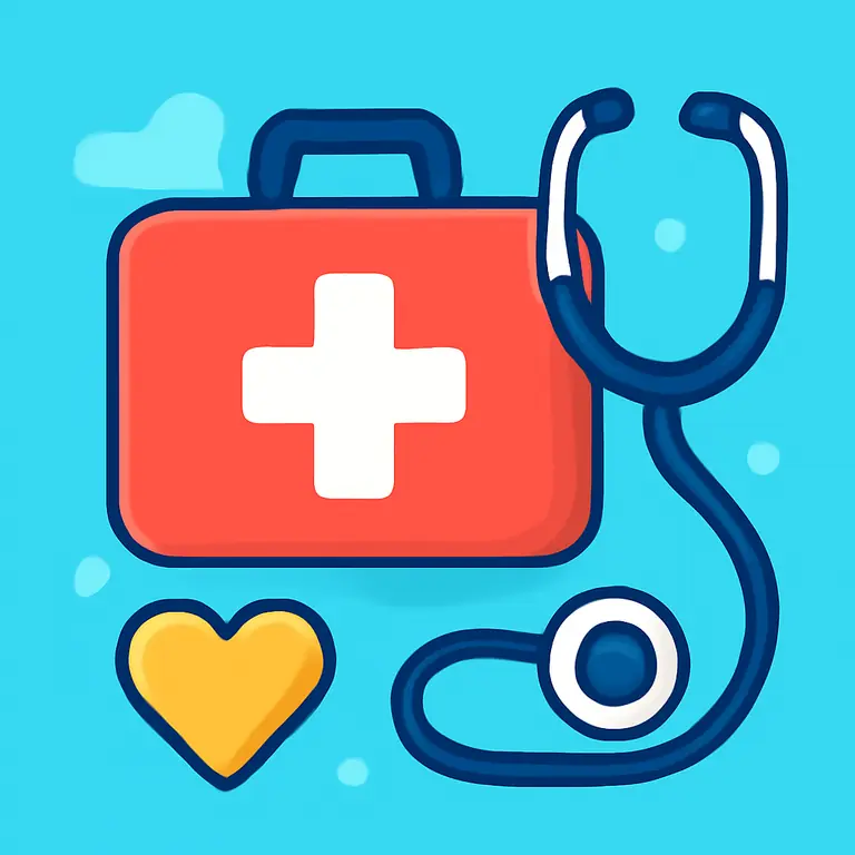 Urgencias Médicas - portada del puzzle