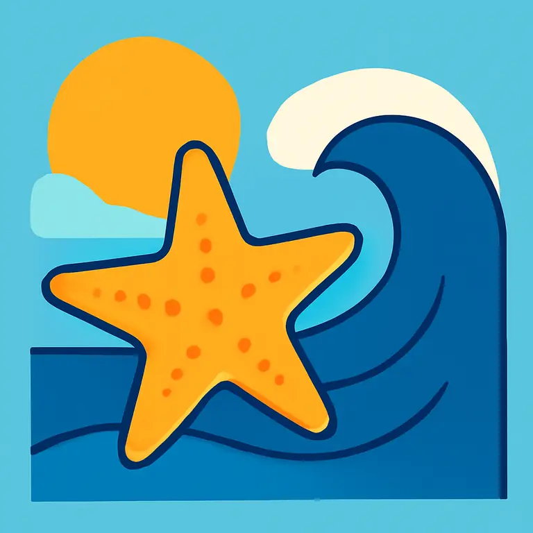 Costa y Mar - portada del puzzle