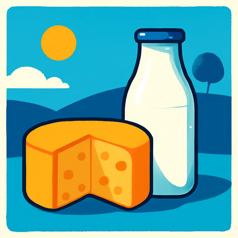 Sabores Campestres - portada del puzzle