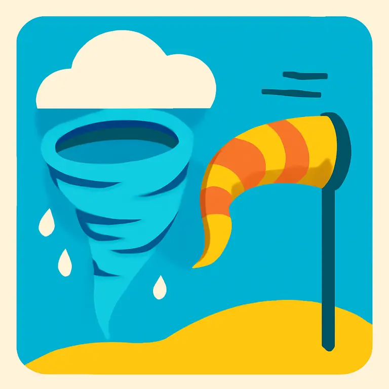 Tormenta y Racha - portada del puzzle