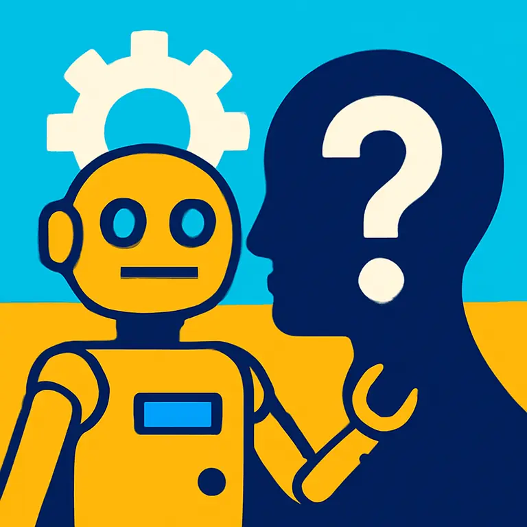 Máquinas y misterios - portada del puzzle