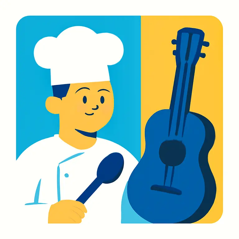 Oficios y Sonidos - portada del puzzle