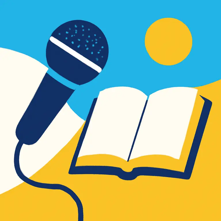 Rimas y Voces - portada del puzzle