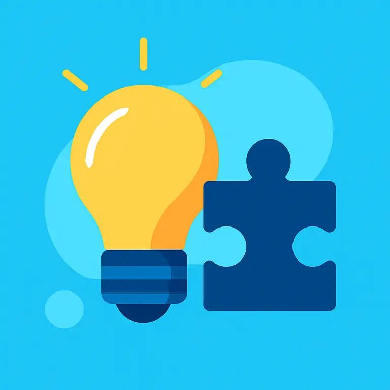 Reto Astuto - portada del puzzle