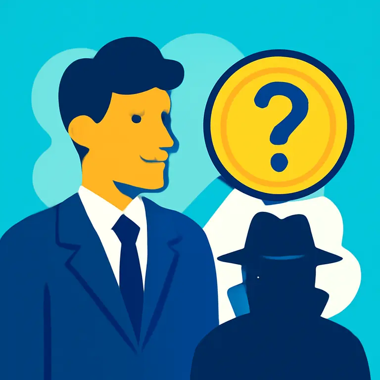 Líderes y Misterios - portada del puzzle