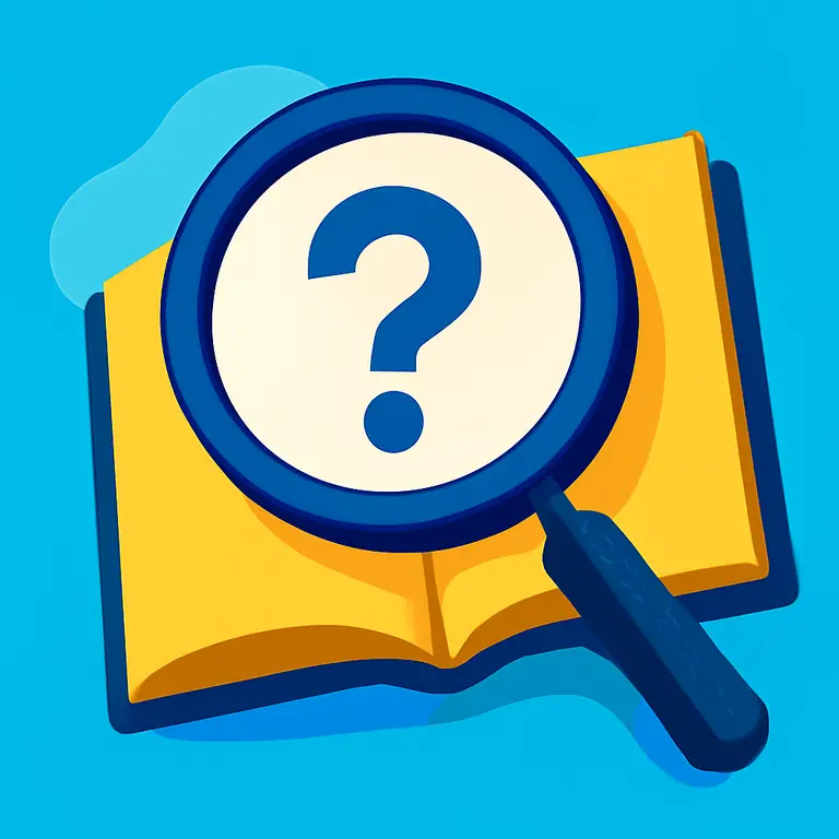 Misterio Retroceso - portada del puzzle