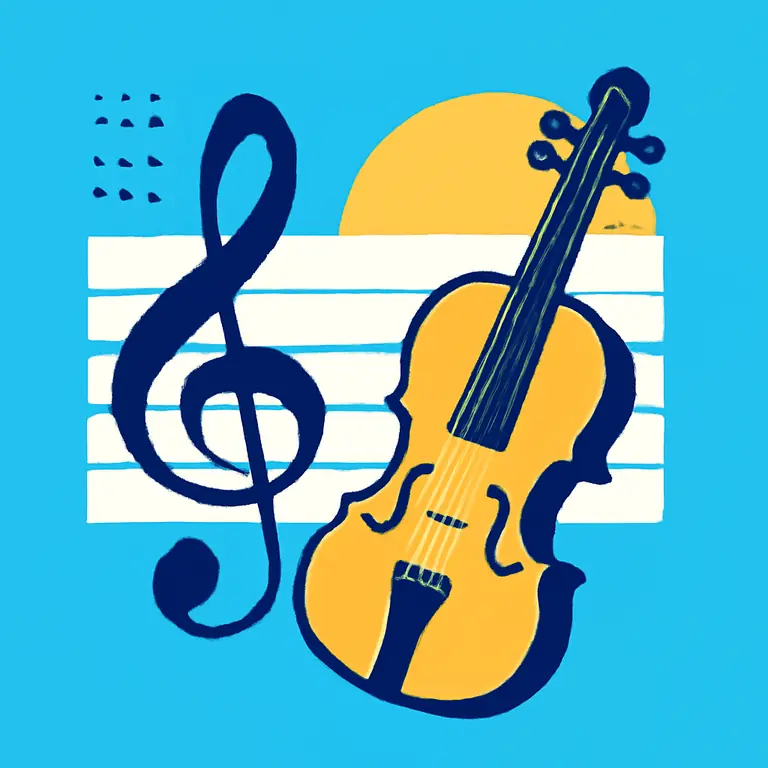 Ritmo Sinfónico - portada del puzzle