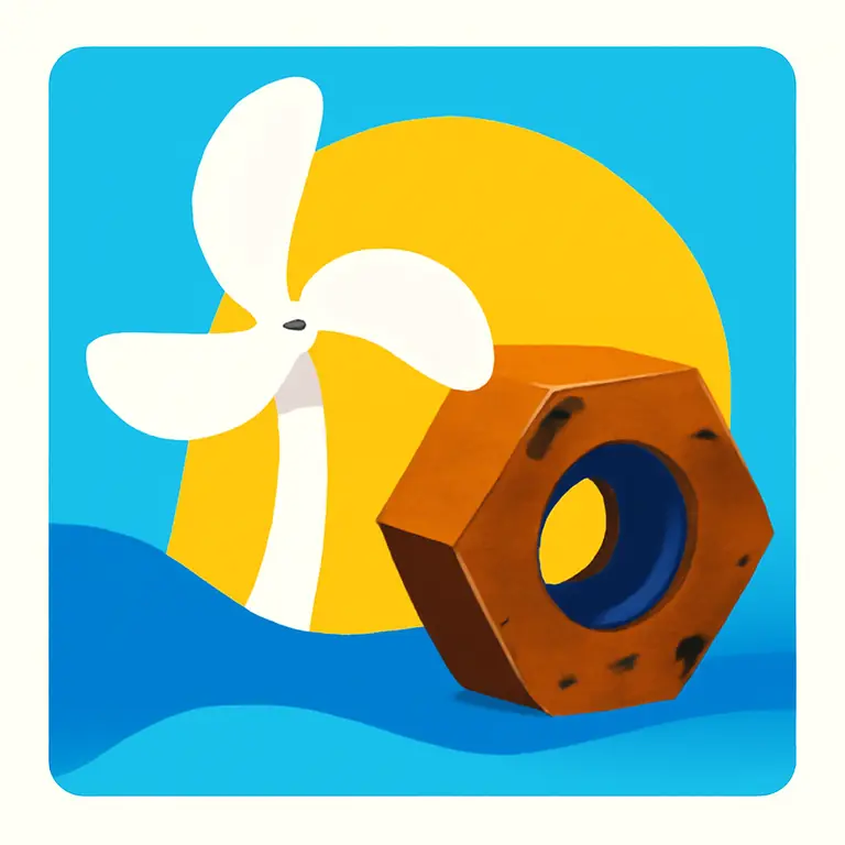 Brisa y Óxido - portada del puzzle