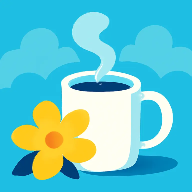 Niebla y Aroma - portada del puzzle