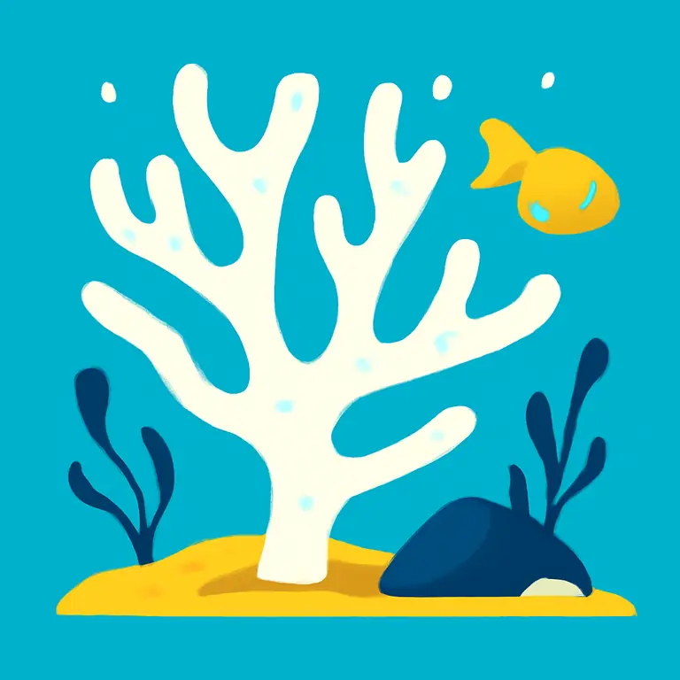 Arrecife Misterioso - portada del puzzle