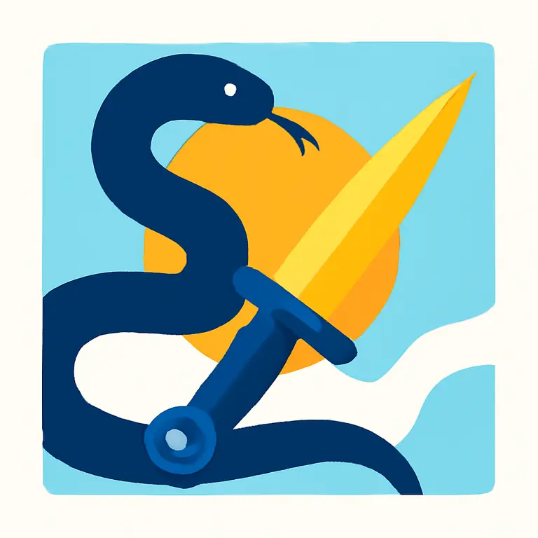 Agilidad Mortal - portada del puzzle