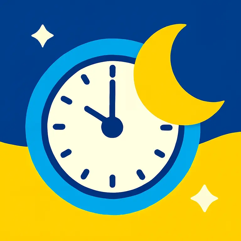 Noche y Tiempo - portada del puzzle