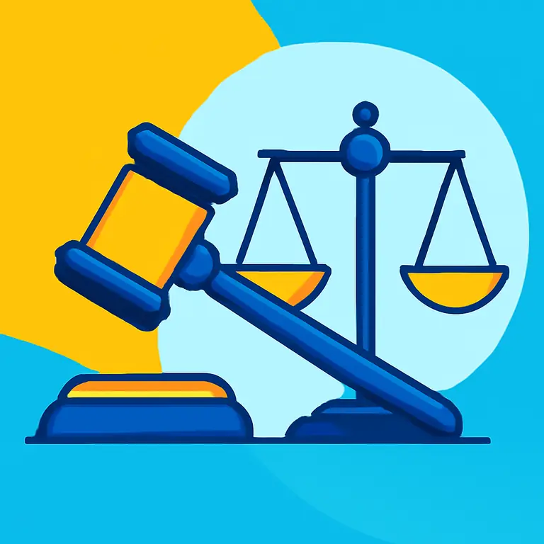 Mando y Ley - portada del puzzle