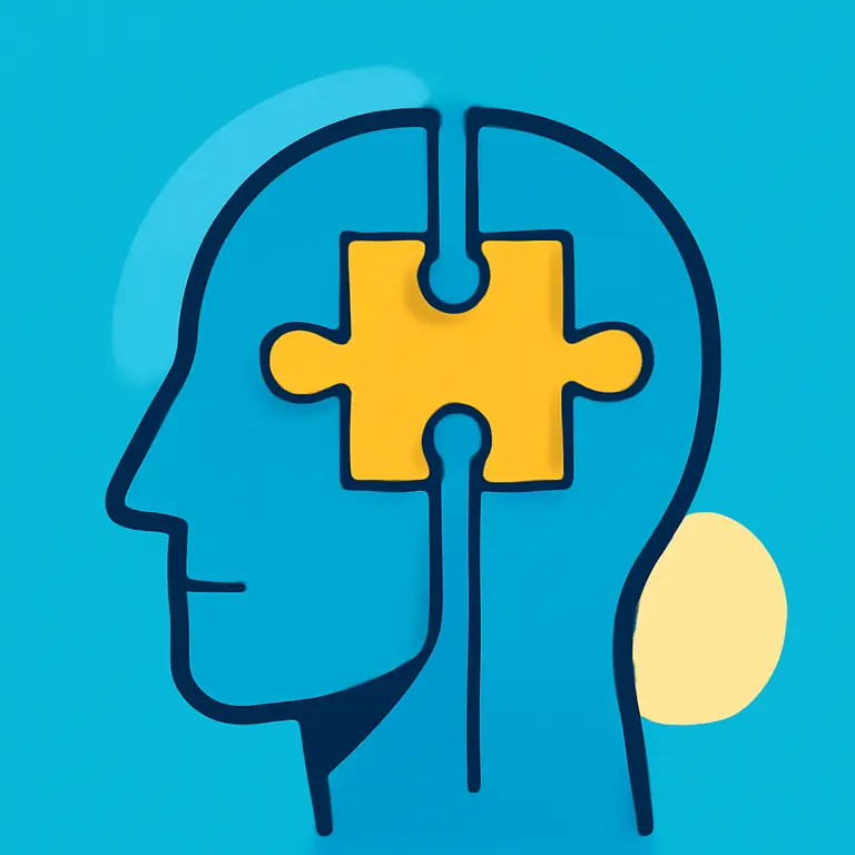 Conflicto Oculto - portada del puzzle