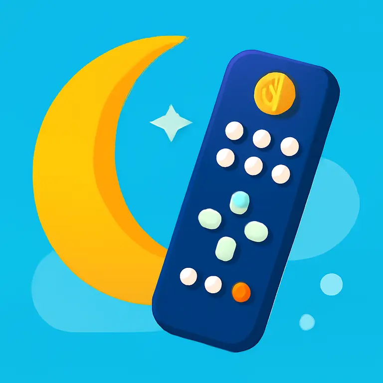 Nocturna y Mando - portada del puzzle