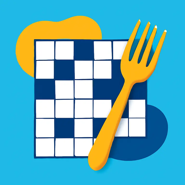 Sabores y Letras - portada del puzzle